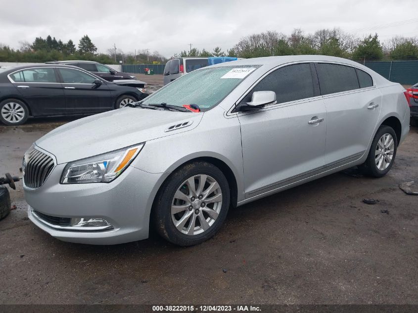 1G4GB5GR4FF272630 | 2015 BUICK LACROSSE