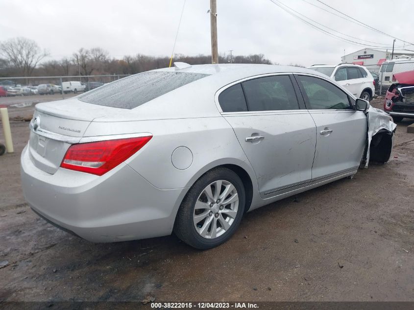 1G4GB5GR4FF272630 | 2015 BUICK LACROSSE