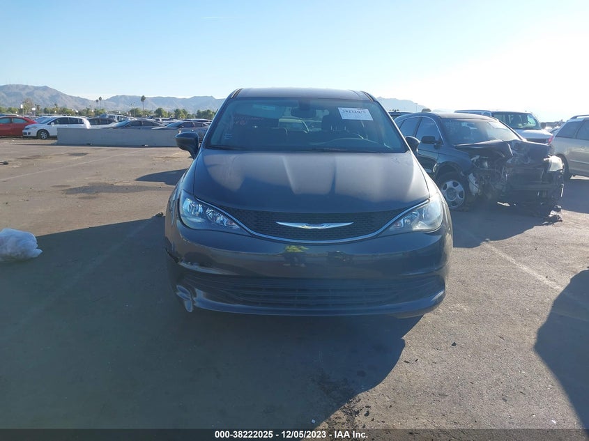VIN 2C4RC1DG9HR502244 2017 CHRYSLER PACIFICA TOURING