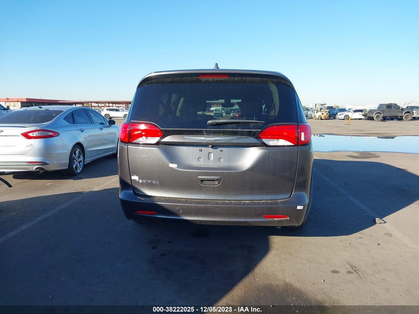 VIN 2C4RC1DG9HR502244 2017 CHRYSLER PACIFICA TOURING