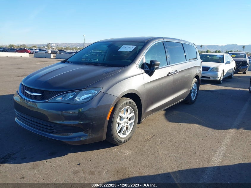 VIN 2C4RC1DG9HR502244 2017 CHRYSLER PACIFICA TOURING