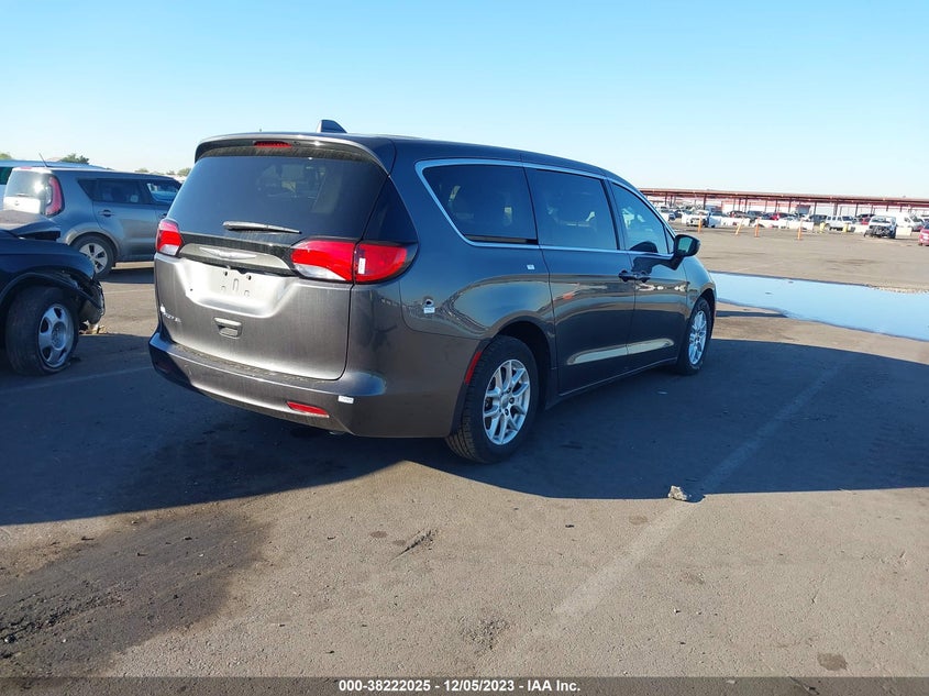 VIN 2C4RC1DG9HR502244 2017 CHRYSLER PACIFICA TOURING