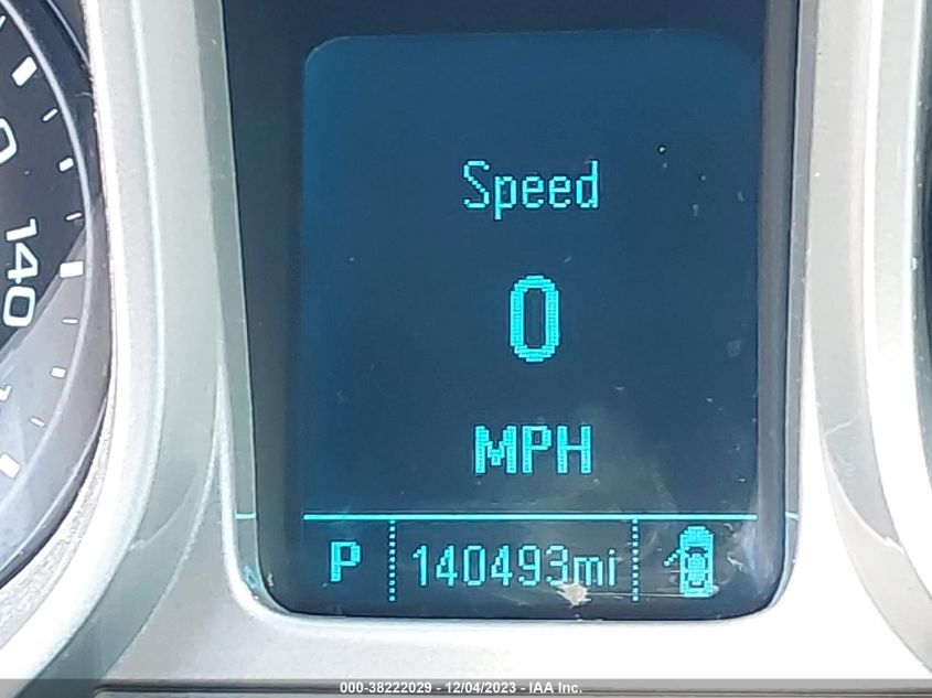 2015 CHEVROLET CAMARO 2LS - 2G1FB1E32F9292710