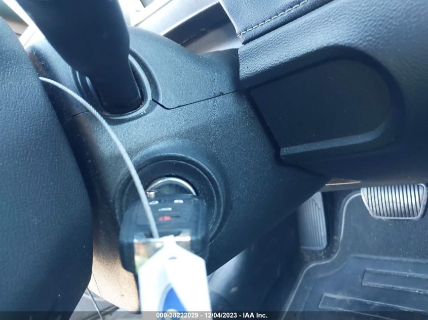2015 CHEVROLET CAMARO 2LS - 2G1FB1E32F9292710