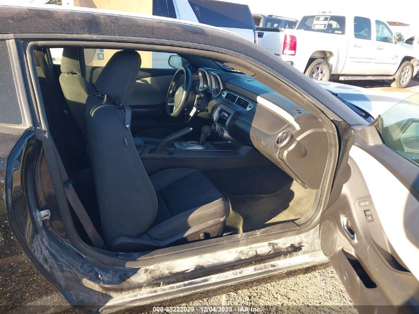 2015 CHEVROLET CAMARO 2LS - 2G1FB1E32F9292710