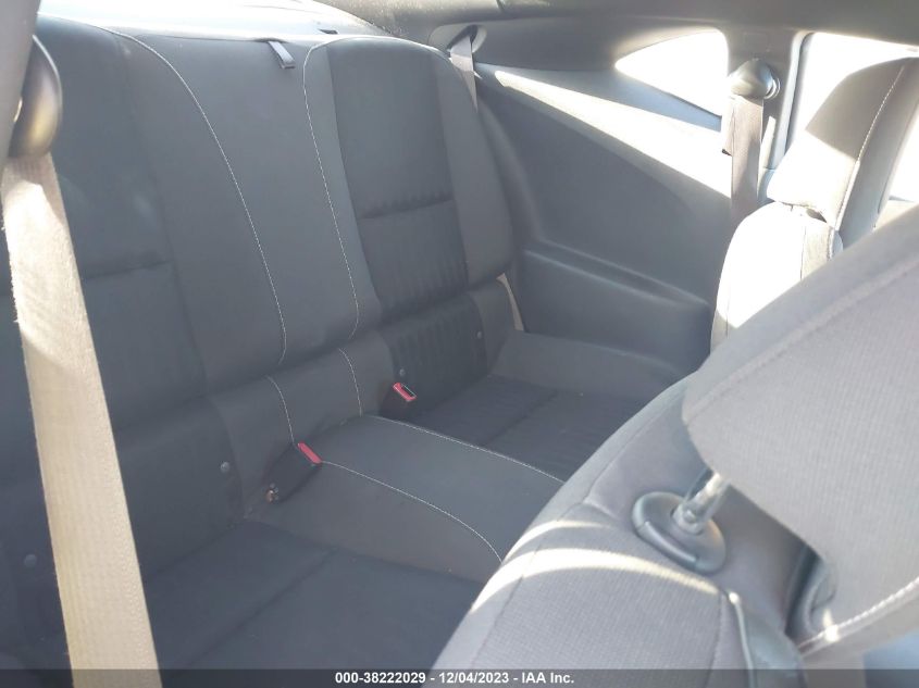 2015 CHEVROLET CAMARO 2LS - 2G1FB1E32F9292710