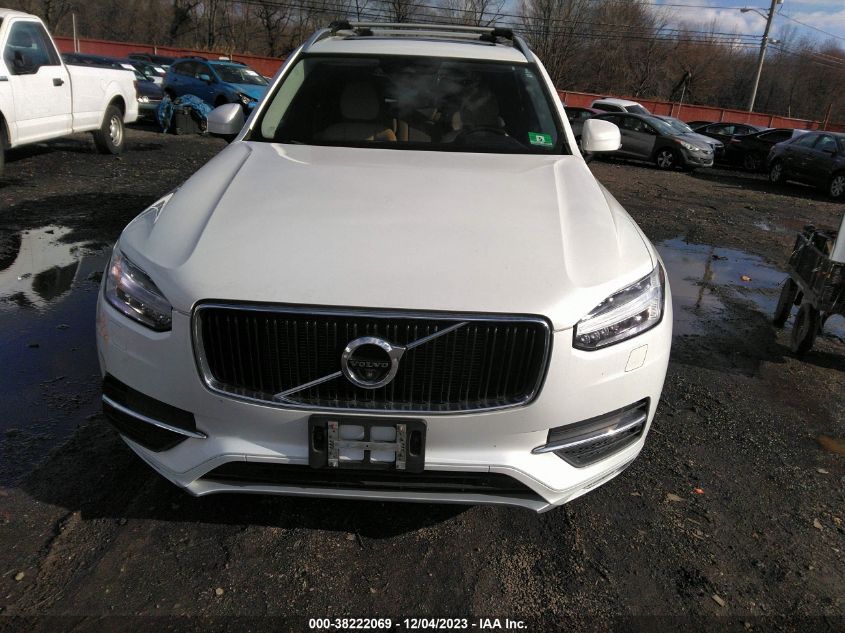 YV4A22PK8G1069442 2016 VOLVO XC90, photo no. 12