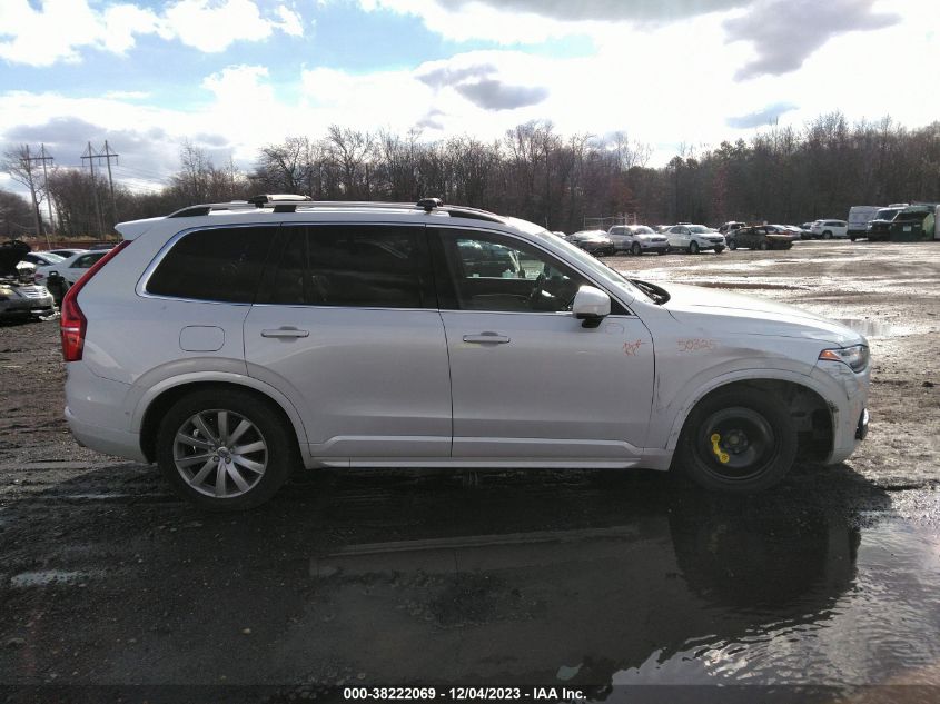 VIN YV4A22PK8G1069442 2016 VOLVO XC90 no.13