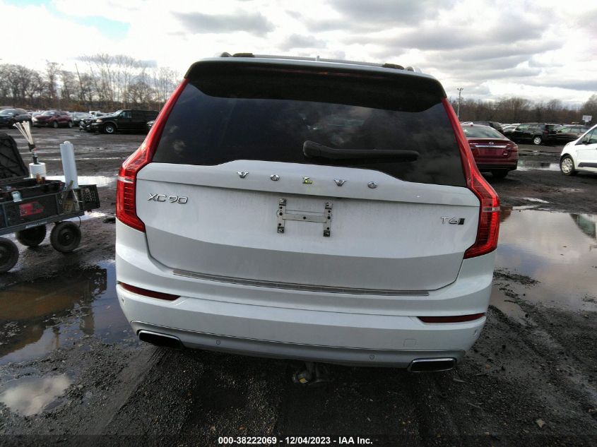 YV4A22PK8G1069442 2016 VOLVO XC90 - Image 16