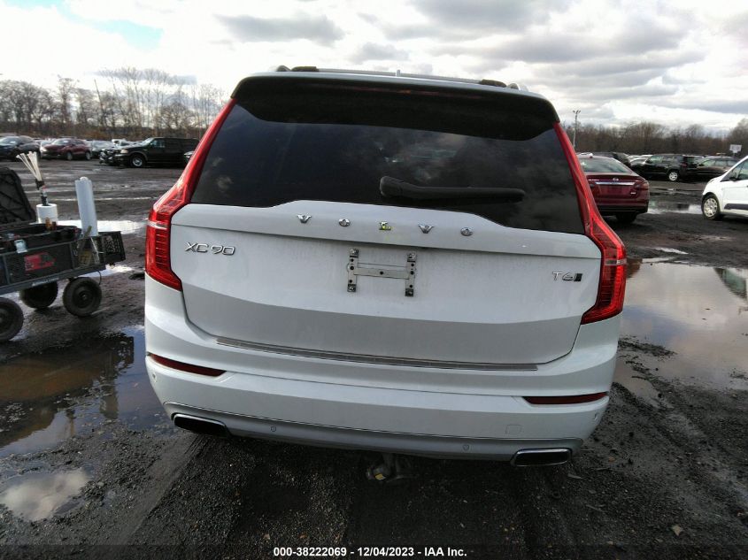 YV4A22PK8G1069442 2016 VOLVO XC90, photo no. 16