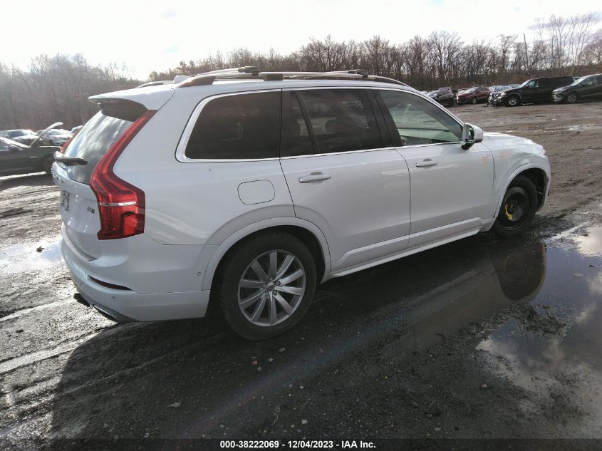 VIN YV4A22PK8G1069442 2016 VOLVO XC90 no.4