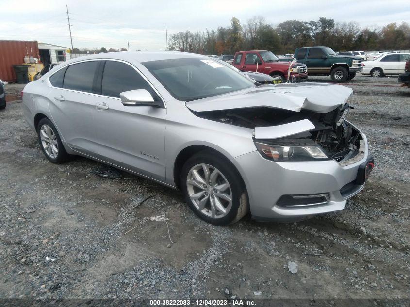 2G11Z5S3XL9100589 CHEVROLET IMPALA LT 2020