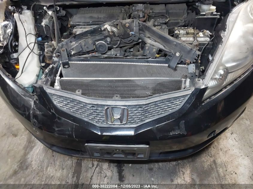 2013 HONDA FIT - JHMGE8H35DC001953