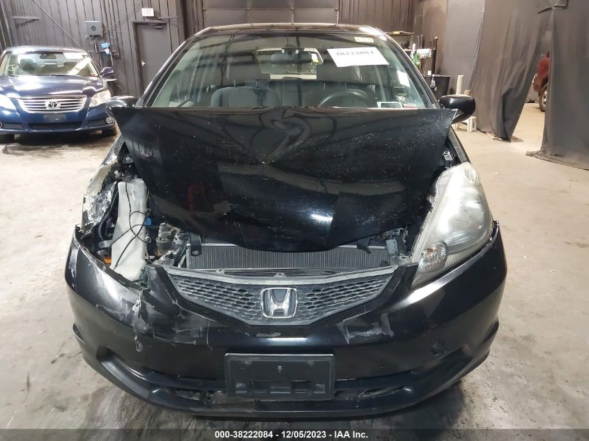 2013 HONDA FIT - JHMGE8H35DC001953