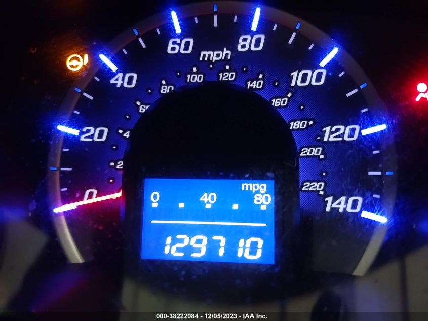 2013 HONDA FIT - JHMGE8H35DC001953
