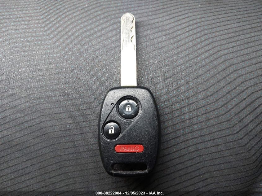 2013 HONDA FIT - JHMGE8H35DC001953