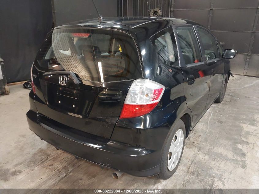2013 HONDA FIT - JHMGE8H35DC001953