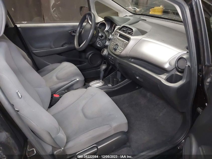 2013 HONDA FIT - JHMGE8H35DC001953