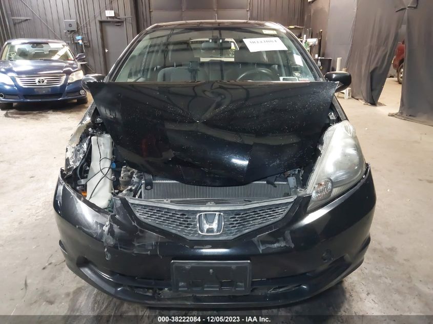2013 HONDA FIT - JHMGE8H35DC001953