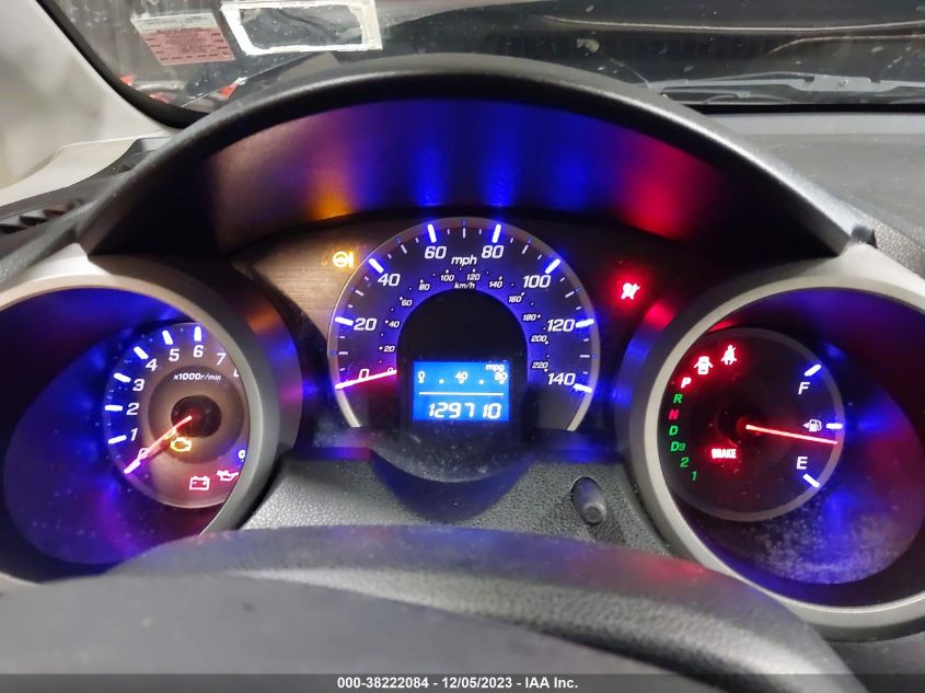 2013 HONDA FIT - JHMGE8H35DC001953