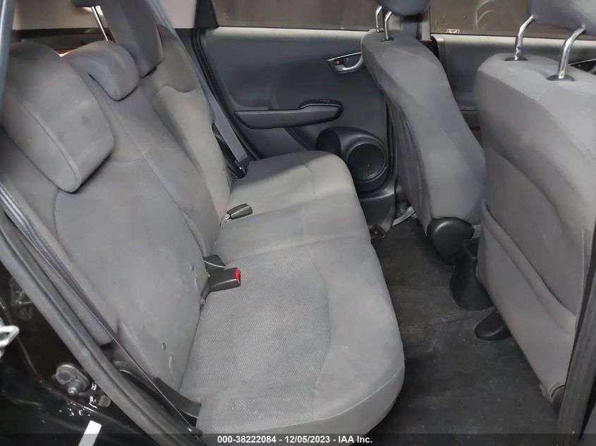 2013 HONDA FIT - JHMGE8H35DC001953