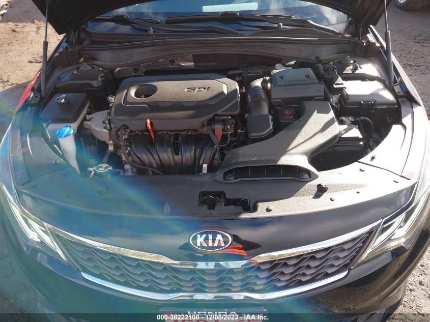 2019 KIA OPTIMA LX/S - 5XXGT4L3XKG311231