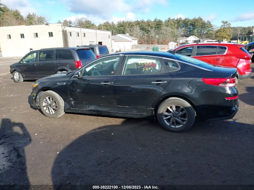 2019 KIA OPTIMA LX/S - 5XXGT4L3XKG311231