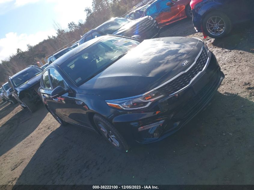 2019 KIA OPTIMA LX/S - 5XXGT4L3XKG311231