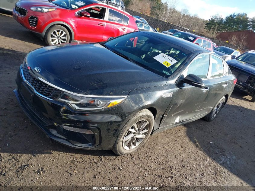 2019 KIA OPTIMA LX/S - 5XXGT4L3XKG311231