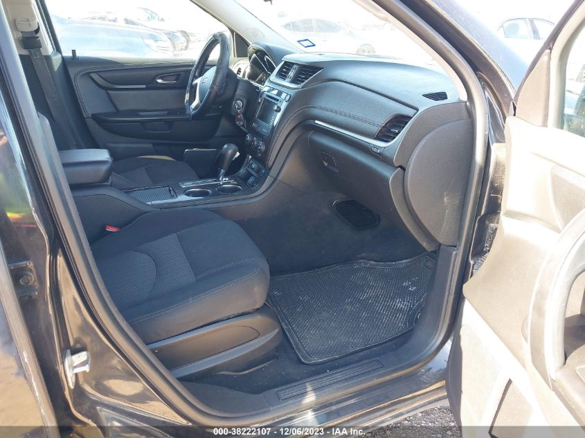 2015 CHEVROLET TRAVERSE 1LT - 1GNKVGKD7FJ303077