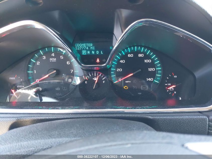 2015 CHEVROLET TRAVERSE 1LT - 1GNKVGKD7FJ303077