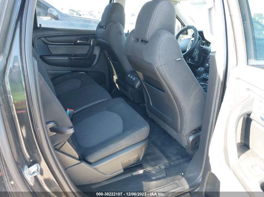 2015 CHEVROLET TRAVERSE 1LT - 1GNKVGKD7FJ303077