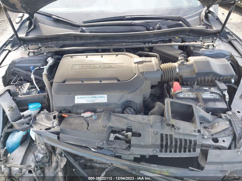 2015 HONDA ACCORD EX-L V-6 - 1HGCR3F87FA022499