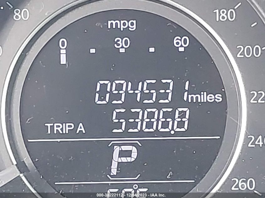 2015 HONDA ACCORD EX-L V-6 - 1HGCR3F87FA022499