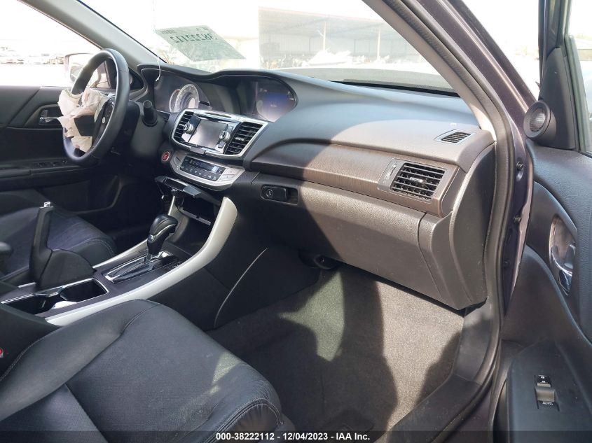 2015 HONDA ACCORD EX-L V-6 - 1HGCR3F87FA022499
