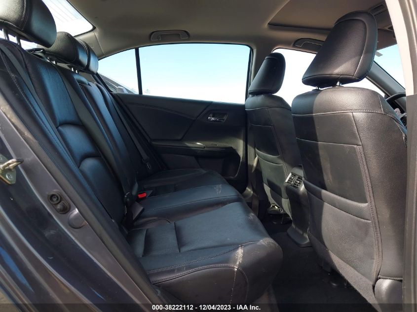 2015 HONDA ACCORD EX-L V-6 - 1HGCR3F87FA022499