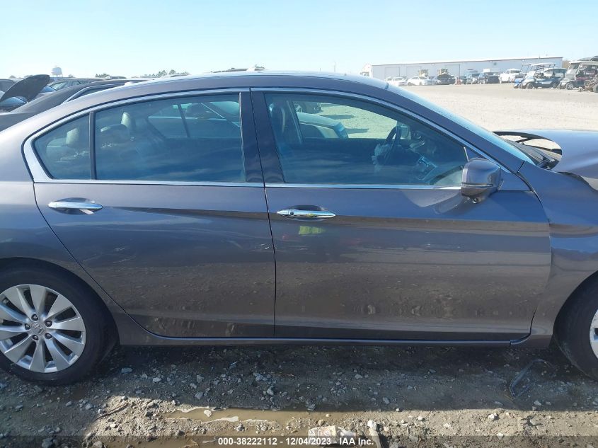 2015 HONDA ACCORD EX-L V-6 - 1HGCR3F87FA022499