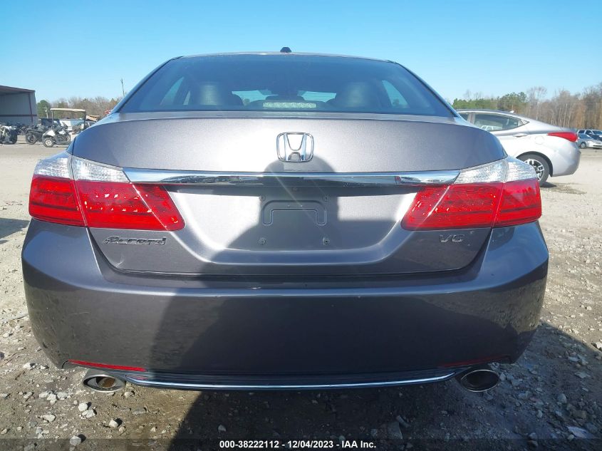 2015 HONDA ACCORD EX-L V-6 - 1HGCR3F87FA022499