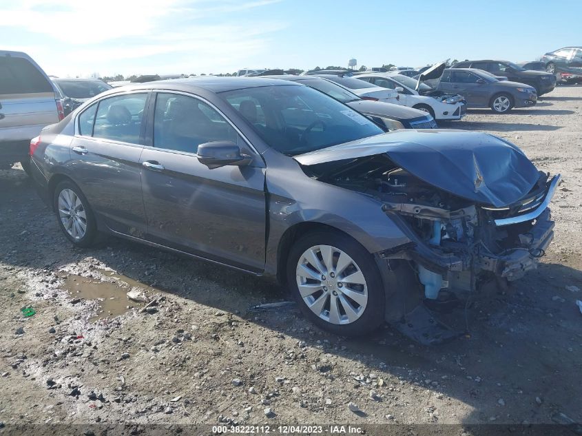 2015 HONDA ACCORD EX-L V-6 - 1HGCR3F87FA022499