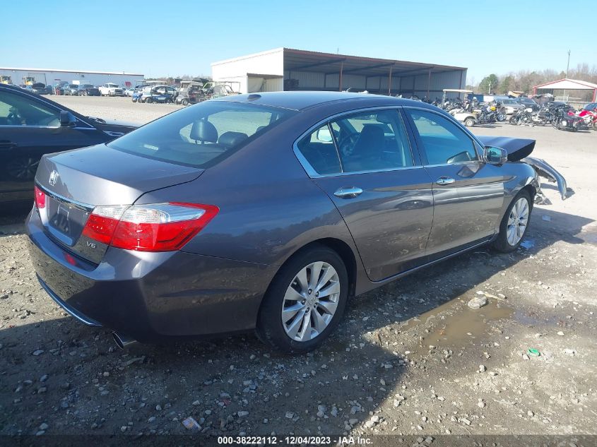 2015 HONDA ACCORD EX-L V-6 - 1HGCR3F87FA022499