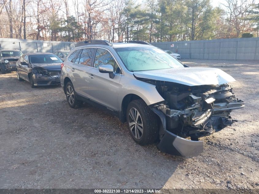 2018 SUBARU OUTBACK 2.5I LIMITED - 4S4BSAKC1J3358980