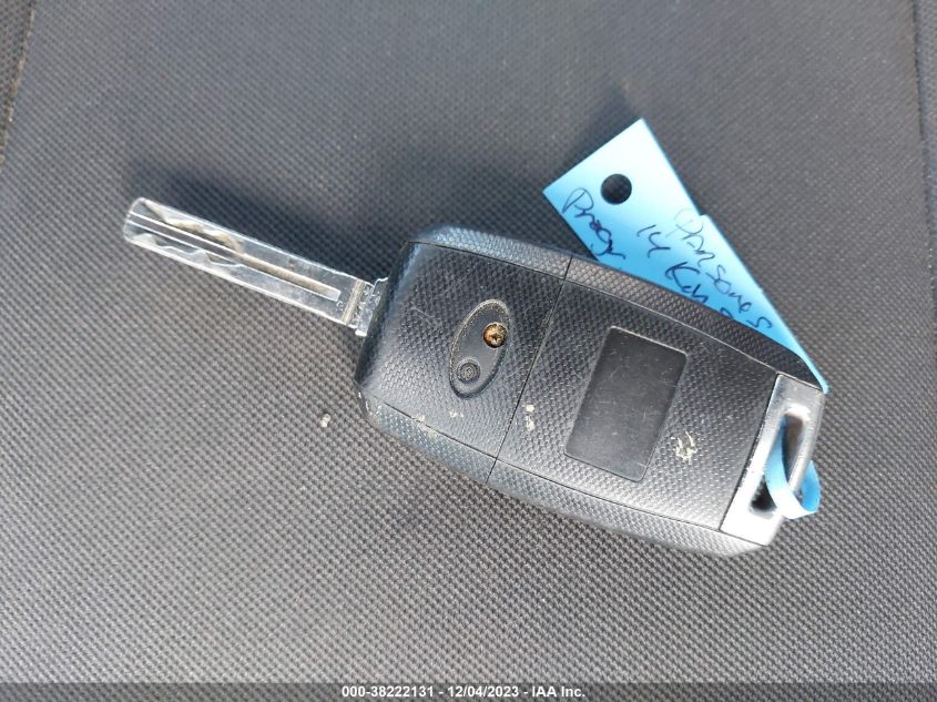 2014 KIA SOUL - KNDJN2A20E7046430