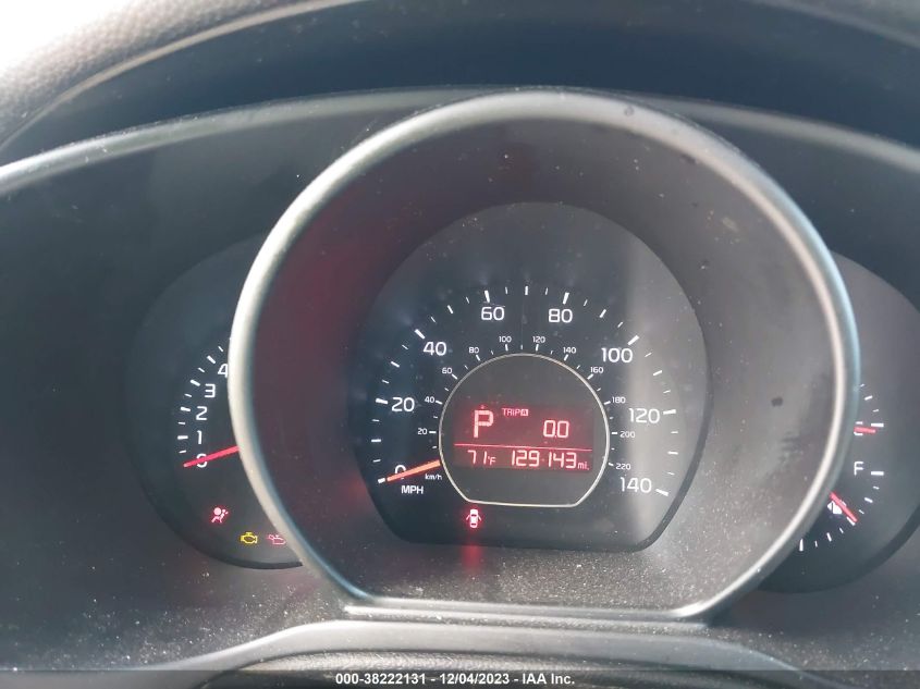 2014 KIA SOUL - KNDJN2A20E7046430