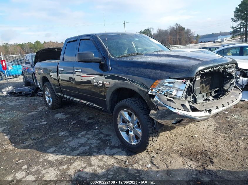 2016 RAM 1500 SLT - 1C6RR7GT7GS264831