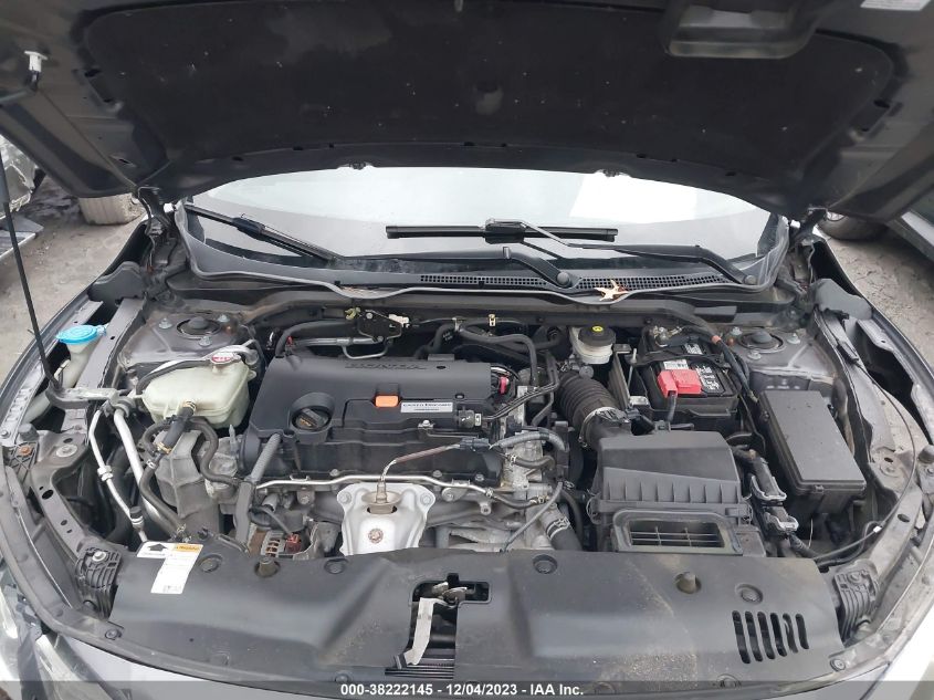 2017 HONDA CIVIC LX - 19XFC2F51HE075339