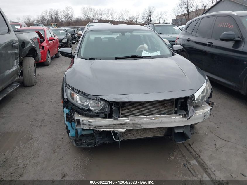 2017 HONDA CIVIC LX - 19XFC2F51HE075339