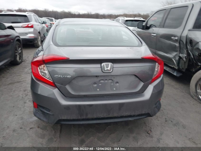 2017 HONDA CIVIC LX - 19XFC2F51HE075339