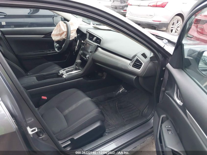 2017 HONDA CIVIC LX - 19XFC2F51HE075339
