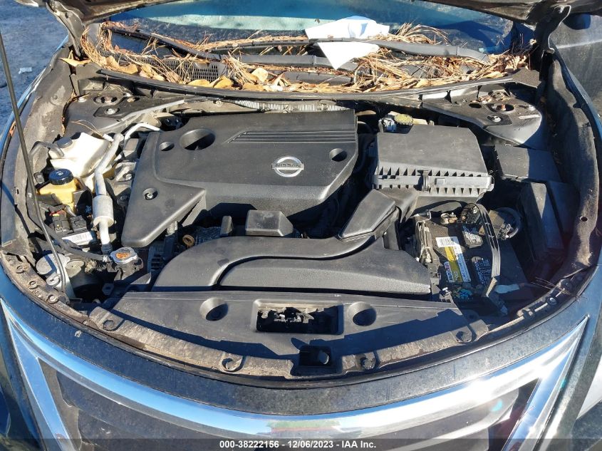 2013 NISSAN ALTIMA 2.5/S/SV/SL - 1N4AL3AP0DN440288