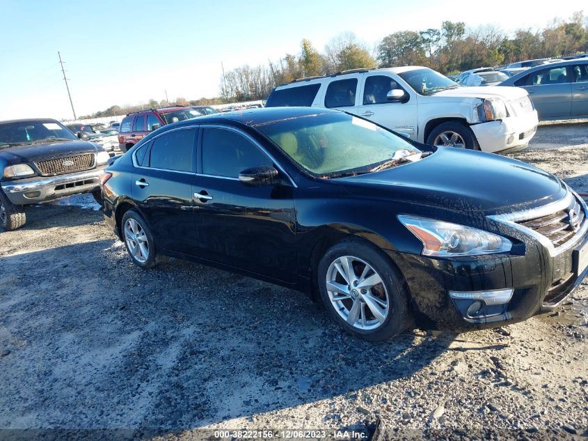 2013 NISSAN ALTIMA 2.5/S/SV/SL - 1N4AL3AP0DN440288